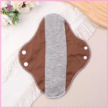 Miếng đệm vệ sinh kinh nguyệt cotton mềm tái dùng 60-100 chiếc giá 42.350 VND 3 Miếng đệm vệ sinh kinh nguyệt cotton mềm tái dùng 60-100 chiếc giá 42.350 VND 3