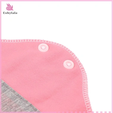 Miếng đệm vệ sinh kinh nguyệt cotton mềm tái dùng 60-100 chiếc giá 42.350 VND