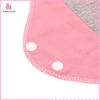 Miếng đệm vệ sinh kinh nguyệt cotton mềm tái dùng 60-100 chiếc giá 42.350 VND 5