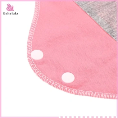Miếng đệm vệ sinh kinh nguyệt cotton mềm tái dùng 60-100 chiếc giá 42.350 VND