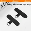 Miếng gắn dây đeo điện thoại siêu mỏng 0,45 mm - Phù hợp mọi dây, bền chắc, lắp nhanh, giá ưu đãi 19.800đ