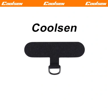 Miếng gắn dây đeo điện thoại siêu mỏng 0,45 mm - Phù hợp mọi dây, bền chắc, lắp nhanh, giá ưu đãi 19.800đ
