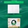 Miếng hút màu thông minh Baibeiji kháng khuẩn 99% Giặt sạch đồ sáng màu, giá 73.750₫ 8