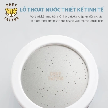 Miếng Innox Thoát Nước Thay Thế Vòi Sen Tắm Lọc Nước BABY TATTOO - Giá 100.000đ Giảm Giá Đặc Biệt 2 Miếng Innox Thoát Nước Thay Thế Vòi Sen Tắm Lọc Nước BABY TATTOO - Giá 100.000đ Giảm Giá Đặc Biệt 2
