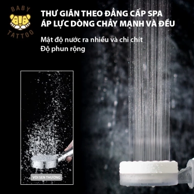 Miếng Innox Thoát Nước Thay Thế Vòi Sen Tắm Lọc Nước BABY TATTOO - Giá 100.000đ Giảm Giá Đặc Biệt 4 Miếng Innox Thoát Nước Thay Thế Vòi Sen Tắm Lọc Nước BABY TATTOO - Giá 100.000đ Giảm Giá Đặc Biệt 4
