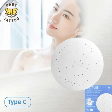 Miếng Innox Thoát Nước Thay Thế Vòi Sen Tắm Lọc Nước BABY TATTOO - Giá 100.000đ Giảm Giá Đặc Biệt 10 Miếng Innox Thoát Nước Thay Thế Vòi Sen Tắm Lọc Nước BABY TATTOO - Giá 100.000đ Giảm Giá Đặc Biệt 10