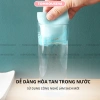 Miếng lau sàn nhà cao cấp 95 miếng Giấy tẩy rửa đa năng hòa tan trong nước hương thơm dịu mát giá 36.000 VND 4