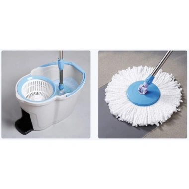 Miếng lau sàn nhà cao cấp 95 miếng Giấy tẩy rửa đa năng hòa tan trong nước hương thơm dịu mát giá 36.000 VND 7