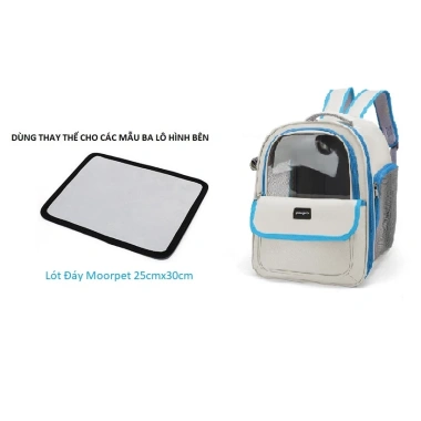 Miếng Lót Balo Thú Cưng Thay Thế Giá Rẻ 34.999₫ Free Ship và Tặng Chuông
