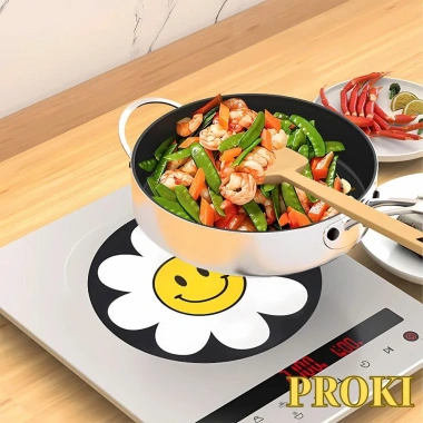 Miếng Lót Bếp Proki Cao Cấp Chống Xước, Chịu Nhiệt Tốt - Giá 36.000đ Giảm 30%