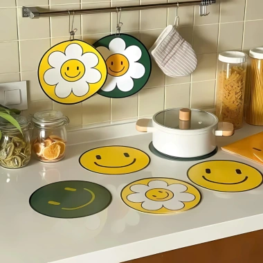 Miếng Lót Bếp Proki Cao Cấp Chống Xước, Chịu Nhiệt Tốt - Giá 36.000đ Giảm 30%