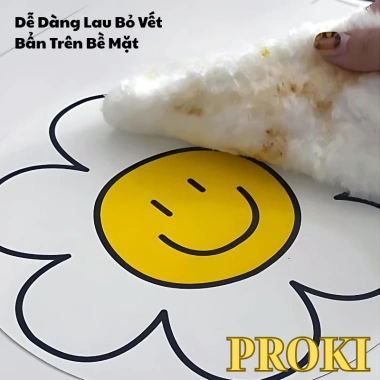 Miếng Lót Bếp Proki Cao Cấp Chống Xước, Chịu Nhiệt Tốt - Giá 36.000đ Giảm 30%