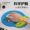 Miếng Lót Cao Su Dày Chống Trơn Trượt - Hỗ Trợ Cổ Tay Chuột Hoạt Hình, Thoải Mái 2
