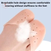 Miếng Lót Chân AACAR Gel Silicon Mũi Nhọn Ngón Tay Bảo Vệ Đau Giày Cao Gót 6