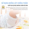 Miếng Lót Chống Thấm BABY TATTOO 3 Lớp Thoáng Khí Giá 249.000 VND Giảm Giá 2