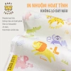 Miếng Lót Chống Thấm BABY TATTOO 3 Lớp Thoáng Khí Giá 249.000 VND Giảm Giá 4