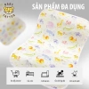 Miếng Lót Chống Thấm BABY TATTOO 3 Lớp Thoáng Khí Giá 249.000 VND Giảm Giá 7