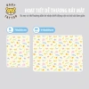 Miếng Lót Chống Thấm BABY TATTOO 3 Lớp Thoáng Khí Giá 249.000 VND Giảm Giá 8