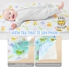 Miếng Lót Chống Thấm BABY TATTOO 3 Lớp Thoáng Khí Giá 249.000 VND Giảm Giá 9
