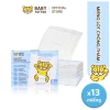 Miếng lót chống thấm Baby Tattoo dùng 1 lần, 5 lớp thấm hút, khô thoáng, không rò rỉ, phù hợp 13 tã – 359.000₫