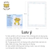 Miếng lót chống thấm Baby Tattoo dùng 1 lần, 5 lớp thấm hút, khô thoáng, không rò rỉ, phù hợp 13 tã – 359.000₫ 8