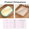 Miếng Lót Chống Thấm Thú Cưng - Gập Đôi Mặt, Ấm Áp Trước, Lưng Mát, Giá 395k 6