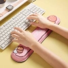 Miếng Lót Chuột Dây Đeo Tay 3D Memory Foam - Bảo Vệ Bàn Phím, Chống Trơn Trượt, 123.926₫ 4