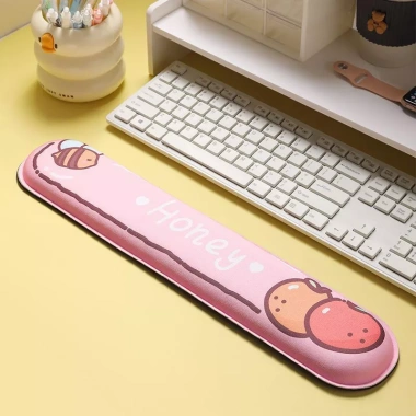 Miếng Lót Chuột Dây Đeo Tay 3D Memory Foam - Bảo Vệ Bàn Phím, Chống Trơn Trượt, 123.926₫ 7