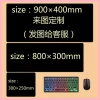Miếng Lót Chuột Genshin Ganyu Yuanshen - Bàn Pad Anime Kích Thước Nhỏ Giá Ưu Đãi 278.166 VND 2