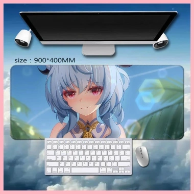 Miếng Lót Chuột Genshin Ganyu Yuanshen - Bàn Pad Anime Kích Thước Nhỏ Giá Ưu Đãi 278.166 VND 10