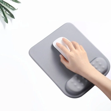 Miếng lót chuột POOP hỗ trợ cổ tay, thích hợp cho văn phòng và game - Giá ưu đãi 148.015 VND