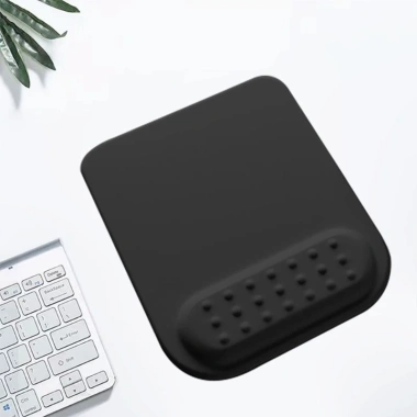 Miếng lót chuột POOP hỗ trợ cổ tay, thích hợp cho văn phòng và game - Giá ưu đãi 148.015 VND