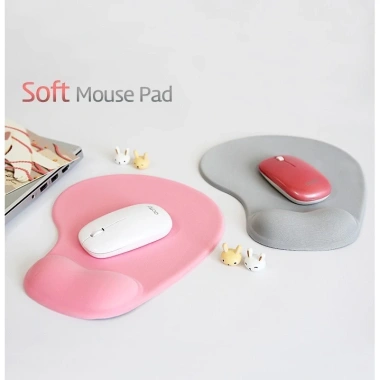 Miếng Lót Chuột Silicone Kê Tay Mềm Mại Đệm Cao Chống Đau Mỏi - AUROA 44k