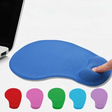 Miếng Lót Chuột Silicone Kê Tay Mềm Mại Đệm Cao Chống Đau Mỏi - AUROA 44k 4