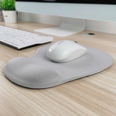 Miếng Lót Chuột Silicone Kê Tay Mềm Mại Đệm Cao Chống Đau Mỏi - AUROA 44k 6
