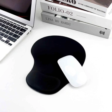 Miếng Lót Chuột Silicone Kê Tay Mềm Mại Đệm Cao Chống Đau Mỏi - AUROA 44k 8