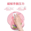Miếng Lót Cổ Tay Anime Dễ Thương Cô Gái Hồng - Chống Trơn Trượt, Mềm Bàn Phím ITDX 4