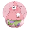 Miếng Lót Cổ Tay Anime Dễ Thương Cô Gái Hồng - Chống Trơn Trượt, Mềm Bàn Phím ITDX 5