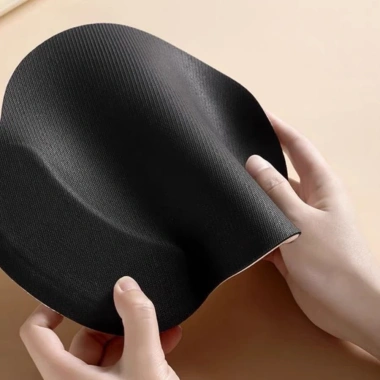 Miếng Lót Cổ Tay Gấu Trúc Dễ Thương - Bàn Phím Văn Phòng, Giá Ưu Đãi 97.007₫