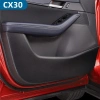 Miếng Lót Cửa Da Mazda CX-30 Chống Dính, Bảo Vệ Trang Trí, Giá 219.999₫