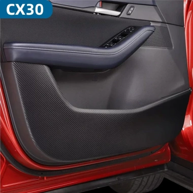Miếng Lót Cửa Da Mazda CX-30 Chống Dính, Bảo Vệ Trang Trí, Giá 219.999₫