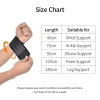 Miếng Lót Đầu Gối Powerlifting - Băng Kinesiology Nén Đàn Hồi, Hỗ Trợ Chạy, Bắp Chân, Cổ Tay - Giá 48.600₫ 2