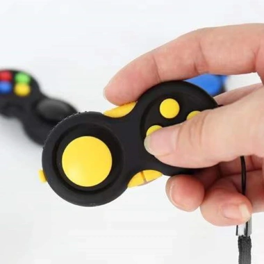 Miếng Lót Fidget Popping Retro – Bộ Điều Khiển cho Người Lớn & Thanh Thiếu Niên 2 Miếng Lót Fidget Popping Retro – Bộ Điều Khiển cho Người Lớn & Thanh Thiếu Niên 2