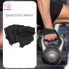 Miếng lót găng tay tập thể dục, bảo vệ lòng bàn tay, phù hợp cử tạ & deadlift 2