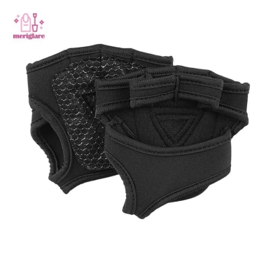 Miếng lót găng tay tập thể dục, bảo vệ lòng bàn tay, phù hợp cử tạ & deadlift 10
