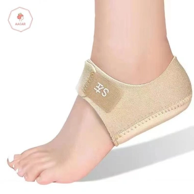 Miếng Lót Giày AACAR Silicone Gót Bảo Vệ Plantar Fasciitis Nửa Size, Giá 54.743₫ 3