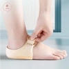 Miếng Lót Giày AACAR Silicone Gót Bảo Vệ Plantar Fasciitis Nửa Size, Giá 54.743₫ 4