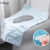 Miếng Lót Giấy POKINGE Tự Dính Di Động Vô Trùng - Dán Đệm Vệ Sinh Phòng Tắm Du Lịch, Nhà Vệ Sinh, Bao Da 55k