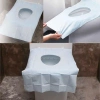Miếng Lót Giấy POKINGE Tự Dính Di Động Vô Trùng - Dán Đệm Vệ Sinh Phòng Tắm Du Lịch, Nhà Vệ Sinh, Bao Da 55k 4