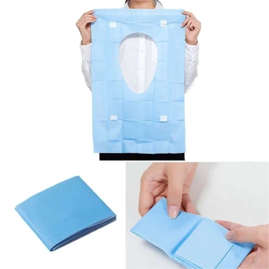 Miếng Lót Giấy POKINGE Tự Dính Di Động Vô Trùng - Dán Đệm Vệ Sinh Phòng Tắm Du Lịch, Nhà Vệ Sinh, Bao Da 55k 7